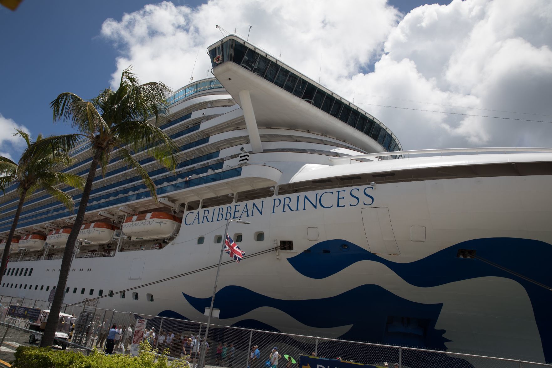 Caribbean cruise travel story